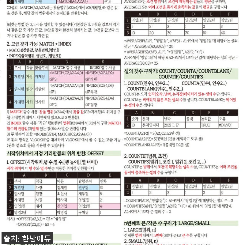 [한방에듀] 한능검+컴활 필기 풀 패 관련 이미지 8