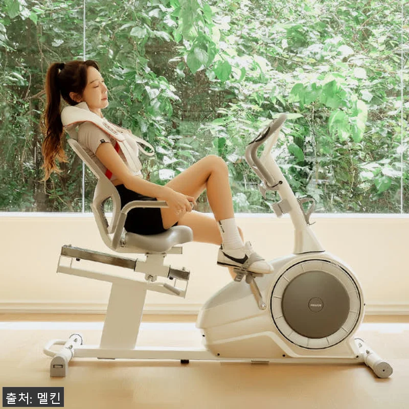 멜킨 실내자전거 그랜드 좌식바이크 사 관련 이미지 8