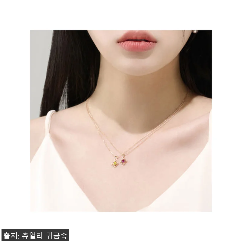 14k 18k 11월 탄생석 시트린 관련 이미지 8