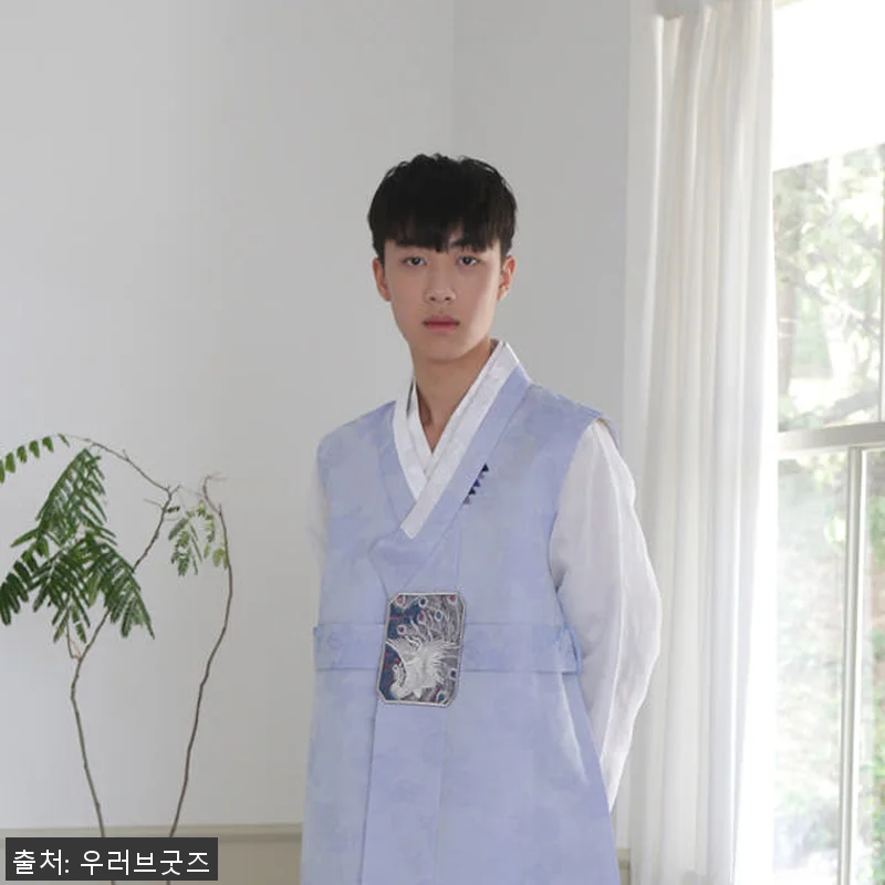 주니어한복 중학생한복 남아용 사용후기 관련 이미지 8