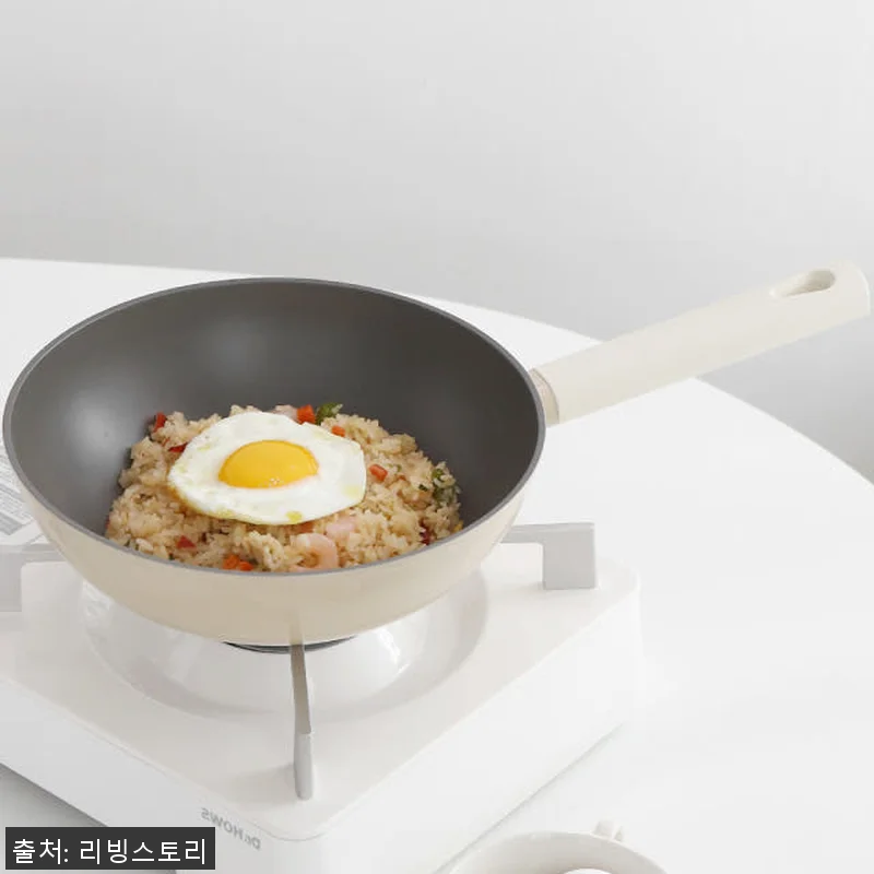코지 크림 IH 풀 인덕션 냄비세트 관련 이미지 7