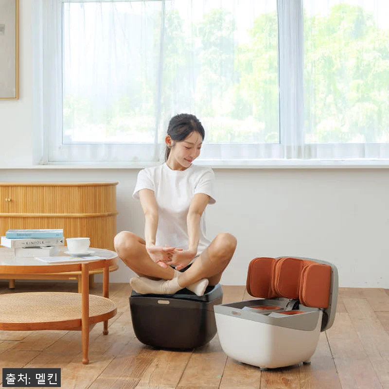 멜킨 발마사지기 사용후기, 집에서 누 관련 이미지 7