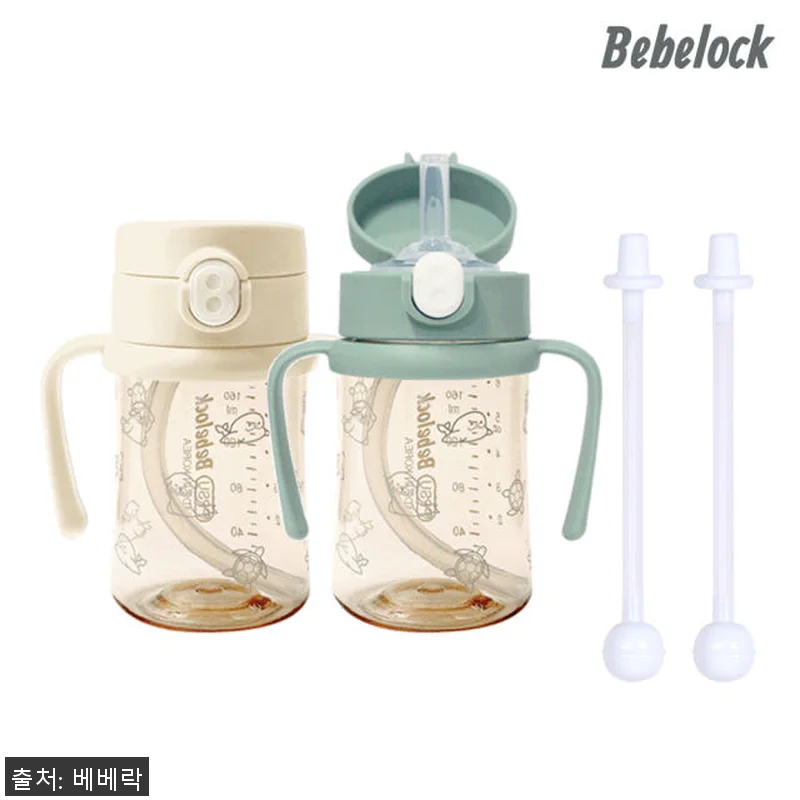 베베락 PPSU 원터치 추&빨대컵 2 관련 이미지 8