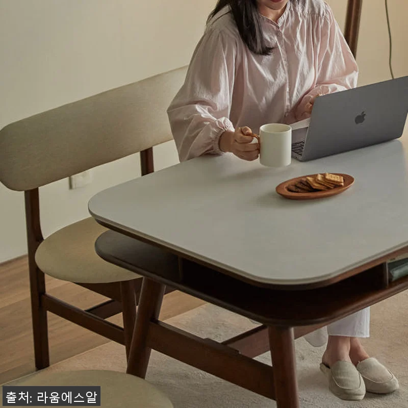 데이지 양면 원목 세라믹식탁 6인용 관련 이미지 7