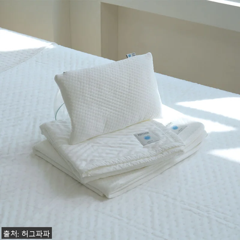 잠잠 신생아 냉감패드 아기쿨매트 토퍼 관련 이미지 8