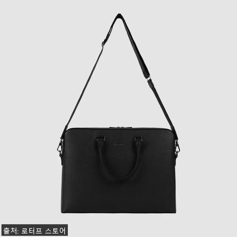 남자 가죽 서류가방 로터프 LO-01 관련 이미지 8