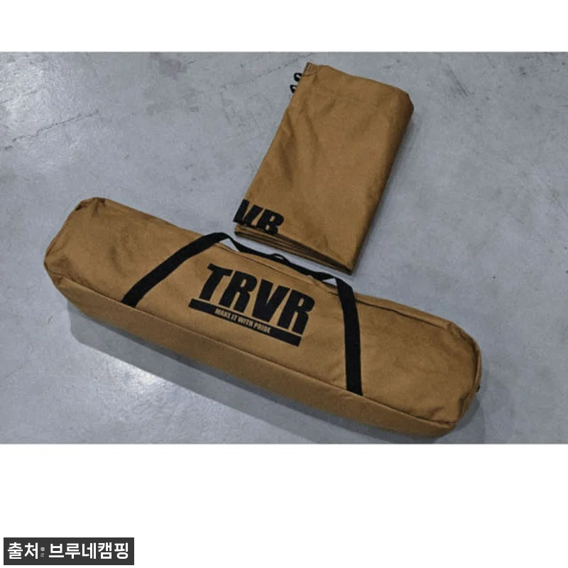 트루버 야전침대 와이드 자충매트 스킨 관련 이미지 9