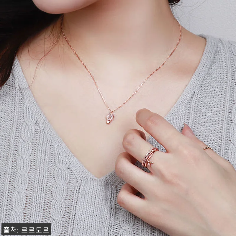 14K 반지 두줄 볼 링 컷팅 반지 관련 이미지 9