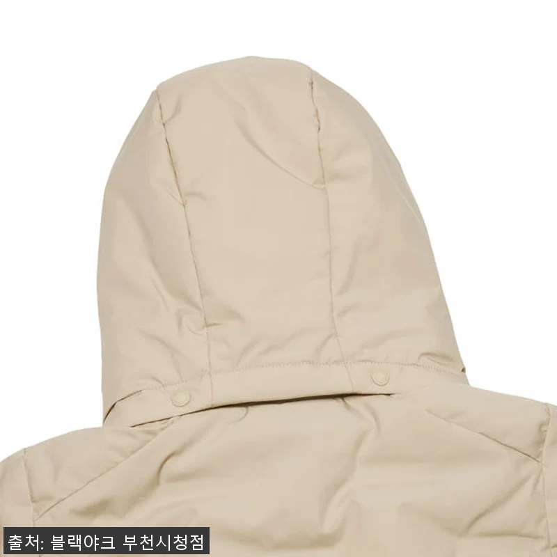 여자경량패딩 덕다운 겨울아우터 누빔 관련 이미지 9