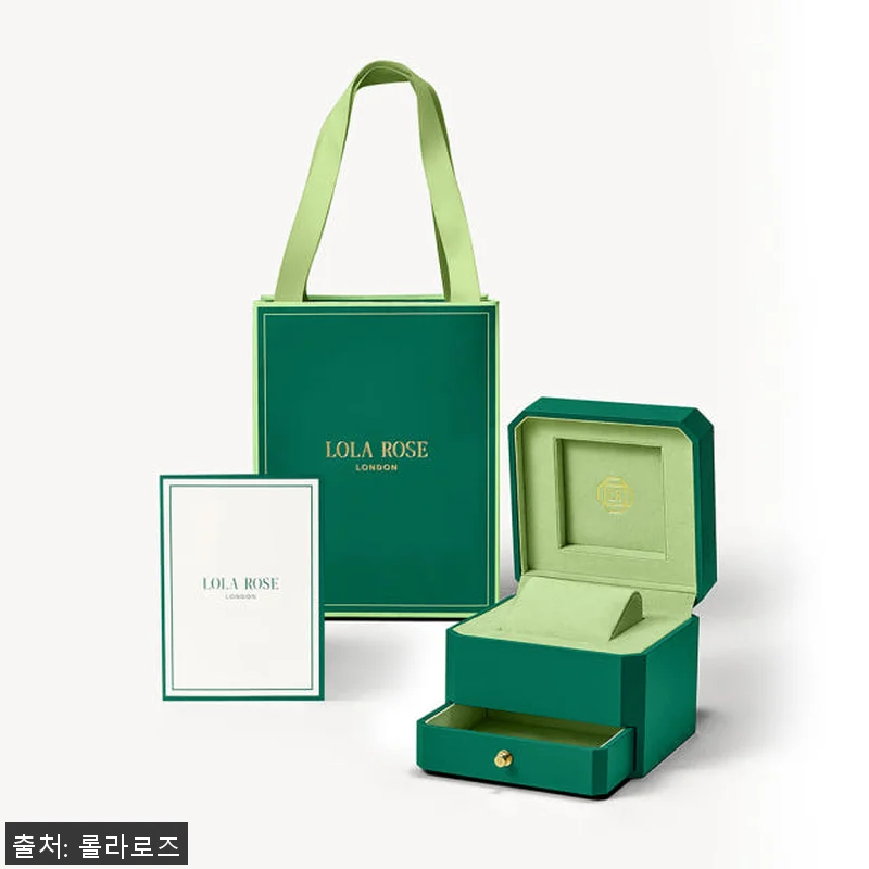 롤라로즈 Ms Lola 말라카이트 옥 관련 이미지 9