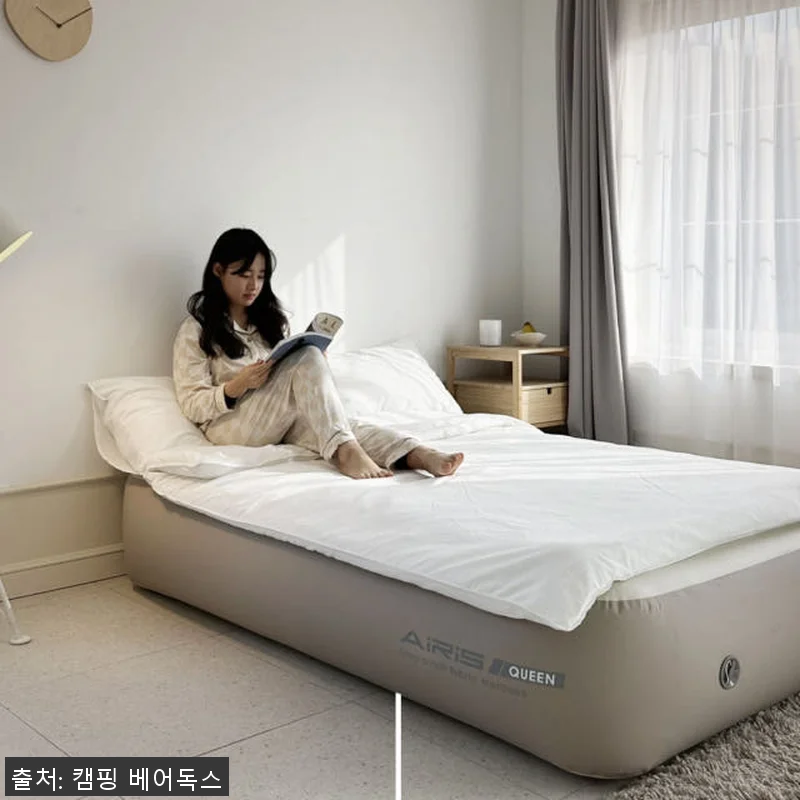 제백 에어리스 퀸 블랙 에디션 무선 관련 이미지 9