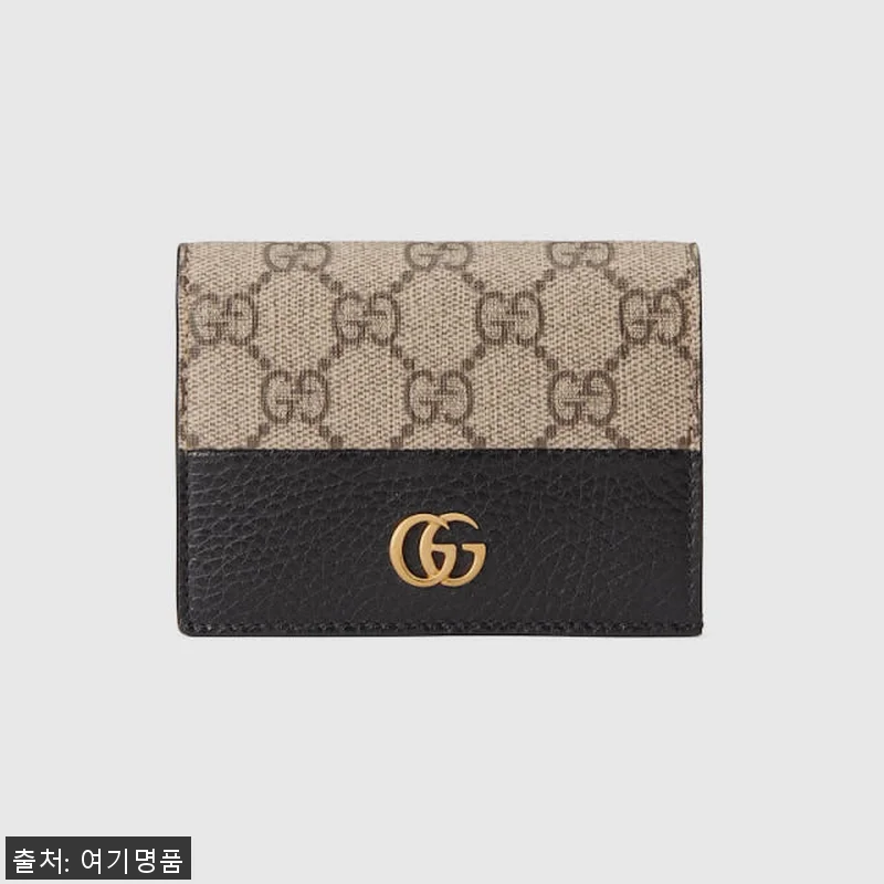 구찌 여성 지갑 캔버스 오피디아 마몽 관련 이미지 9