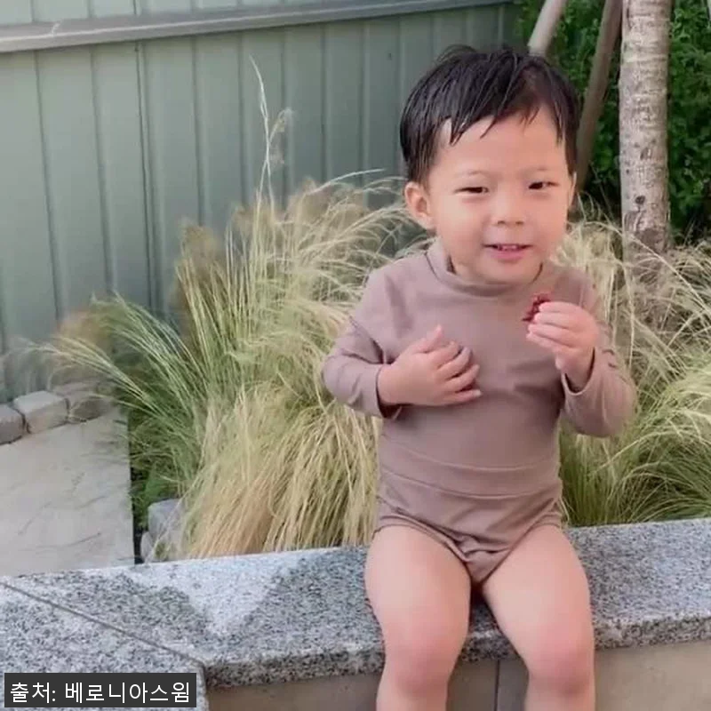 아기 유아 래쉬가드 아동 남아 수영복 관련 이미지 10