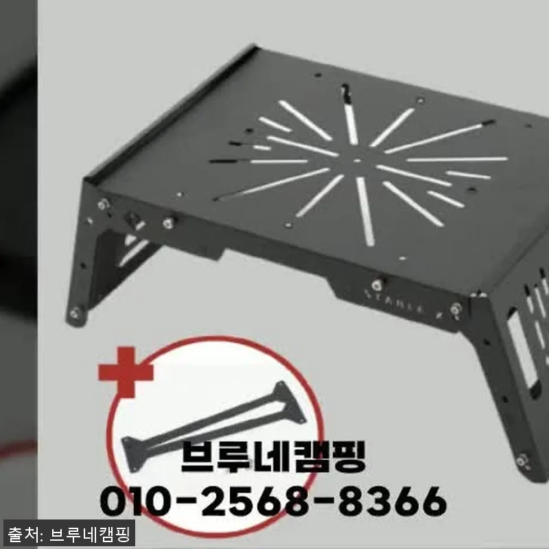 우드앤번 스테이블x 블랙 픽서 가방 관련 이미지 10