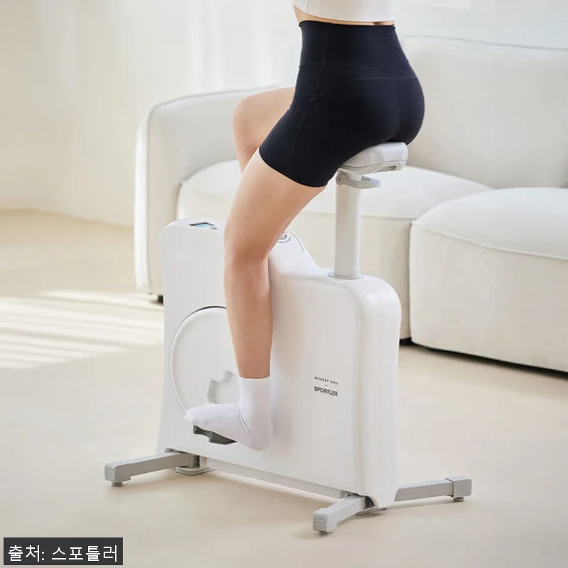 스포틀러 원더바이크 이수지 접이식 실 관련 이미지 10