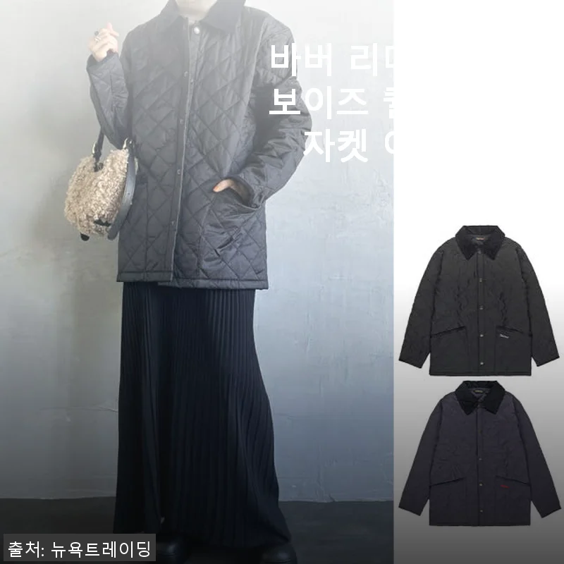 바버 리데스데일 보이즈 퀼팅 누빔자켓 여성 자켓 사용후기와 구매팁