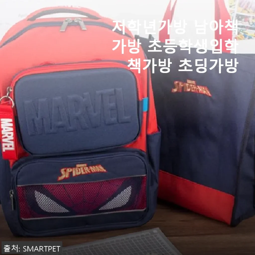 저학년가방 남아책가방 초등학생입학책가방 초딩가방 사용후기
