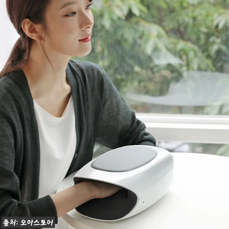 오아 듀얼 손 안마기 사용후기 – 양 관련 이미지 1