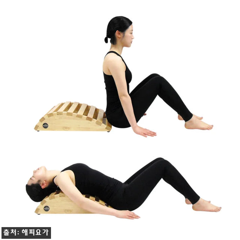 미니쿠룬타 허리엔 거북목교정기 사용후 관련 이미지 1