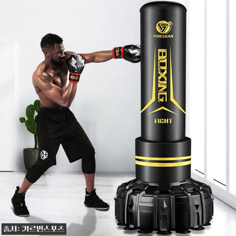 스탠딩 샌드백 가정용 킥 복싱 오뚜기 관련 이미지 1