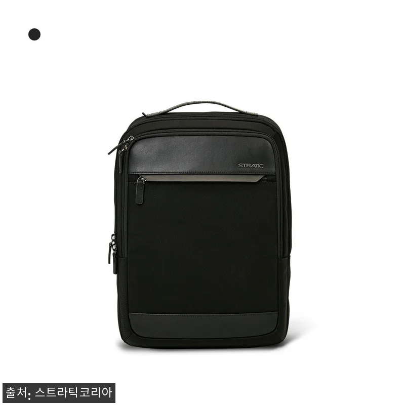 스트라틱 몬드 백팩 블랙 사용후기 및 관련 이미지 1
