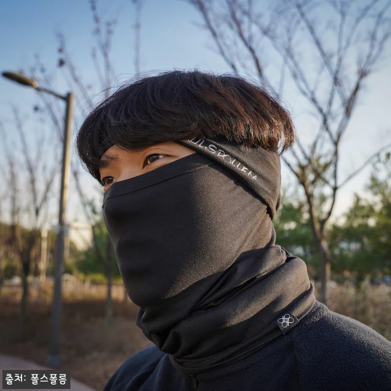 폴스폴름 템포키포 멀티 넥워머 사용후 관련 이미지 1