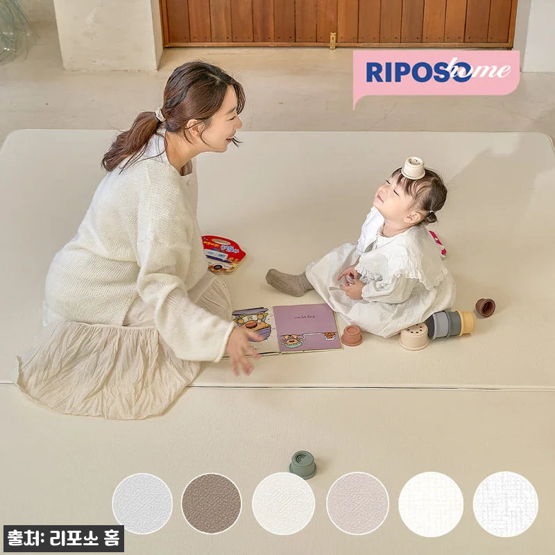 리포소홈 츄잉 PVC 층간소음매트 사 관련 이미지 1