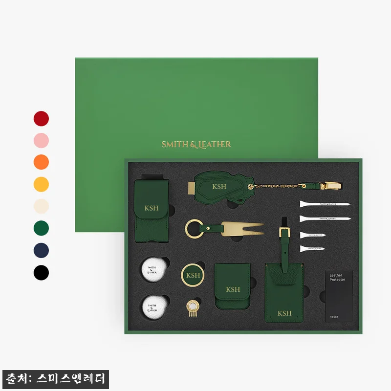 스미스앤레더 골프패키지 D세트 사용후 관련 이미지 1