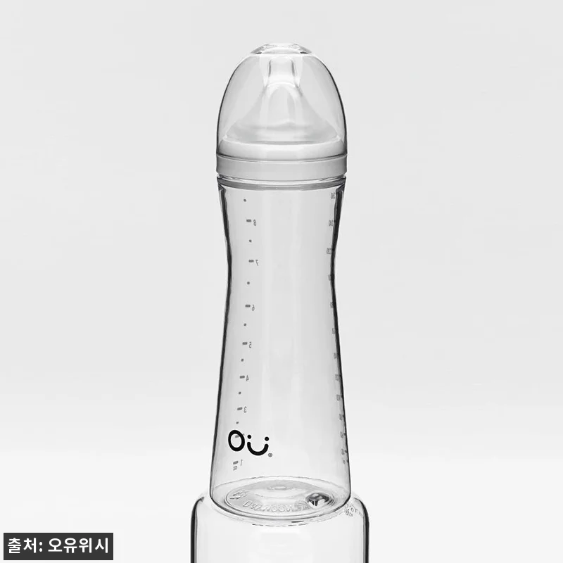 오유위시 PA 젖병 260ml 3개 관련 이미지 1