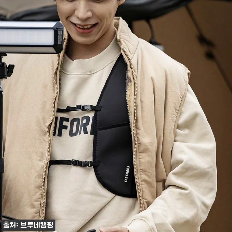 크레모아 발열조끼 배터리 포함 해브온 관련 이미지 1