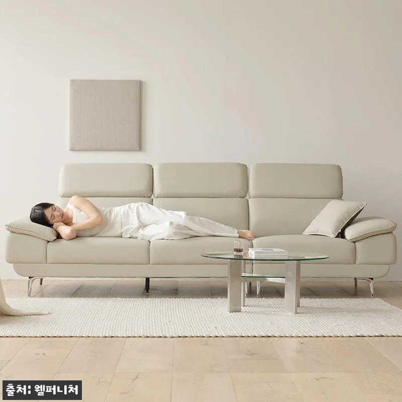 타이탄 신소재 심플 라운지 거실 대기 관련 이미지 1