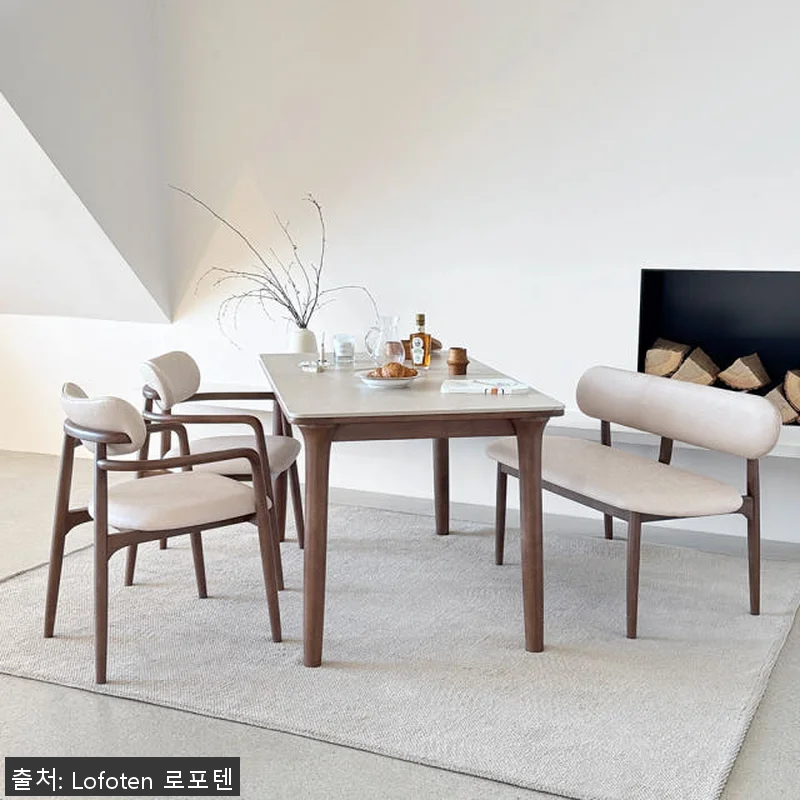 로포텐 오로라 4인용 원목 양면 포세 관련 이미지 2