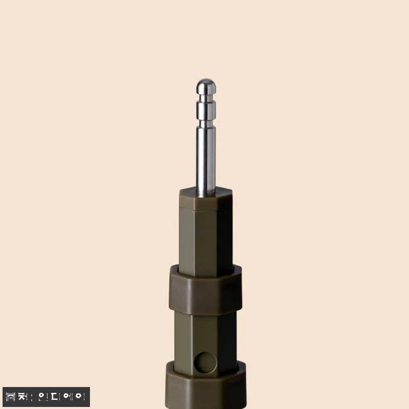 카고컨테이너 하드 슬라이드 폴대 세트 관련 이미지 2