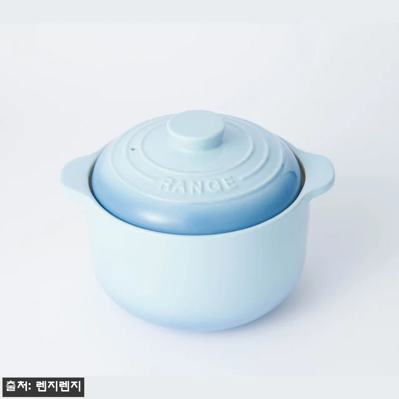 렌지렌지 세라믹 솥 전자레인지 저당밥 관련 이미지 1