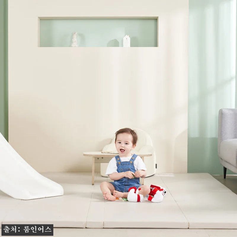 룸인어스 층간소음매트 제로 폴더 슈페 관련 이미지 1