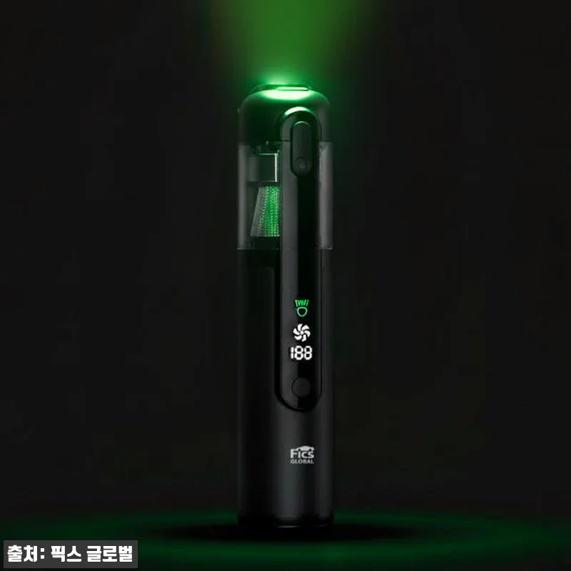 픽스 차량용 핸디 그린라이트 무선 청 관련 이미지 1