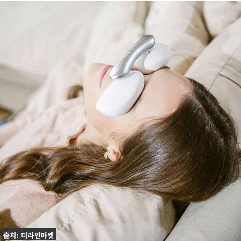 렌포 아이스파팟 냉온열 눈마사지기 사 관련 이미지 2