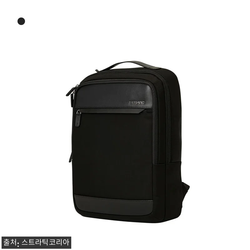 스트라틱 몬드 백팩 블랙 사용후기 및 관련 이미지 2