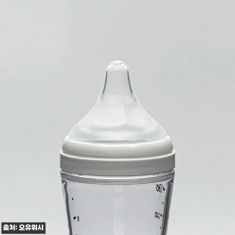 오유위시 PA 젖병 260ml 4개 관련 이미지 2
