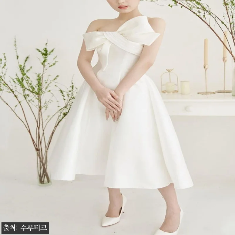 새틴 튜브탑 리본 스냅촬영 2부 리마 관련 이미지 2