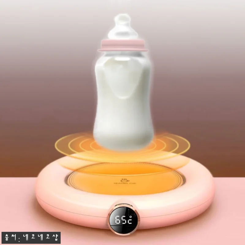 모유중탕기 액상분유데우기 휴대용 보틀 관련 이미지 2