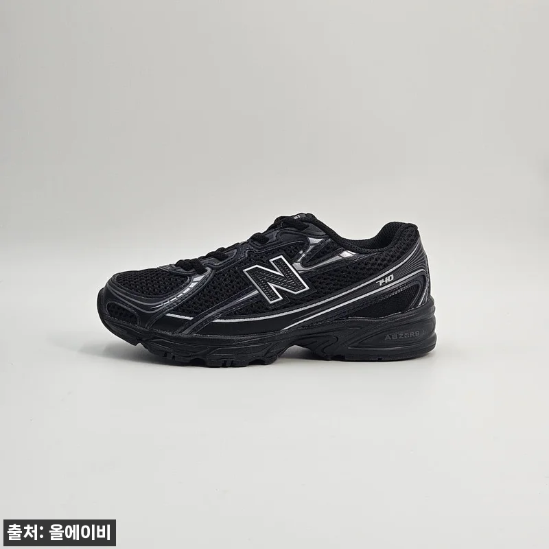 뉴발란스 키즈 740 와이드 운동화 관련 이미지 2