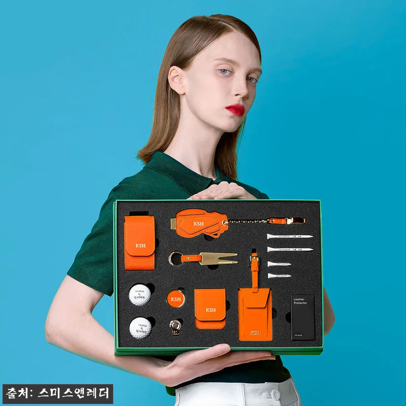 스미스앤레더 골프패키지 D세트 사용후 관련 이미지 2