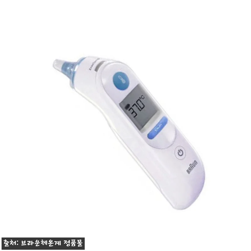 브라운체온계 IRT-6510 적외선 관련 이미지 2