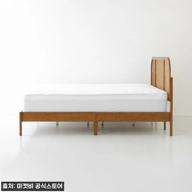 CESBON 원목침대 퀸 150200 관련 이미지 2