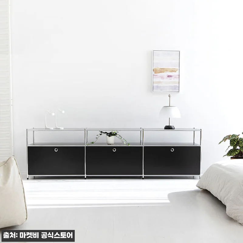 모듈가구 심플리 3x2 수납장 3문 관련 이미지 3