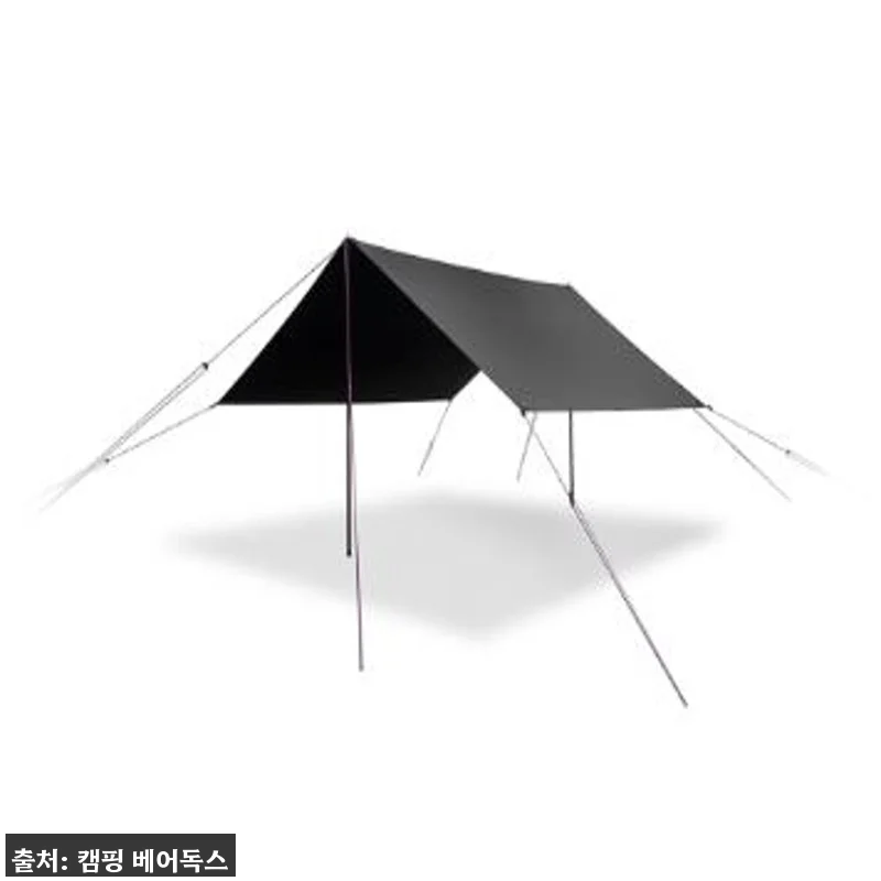 노스피크 루나 렉타 타프 미니 스펀텍 관련 이미지 3