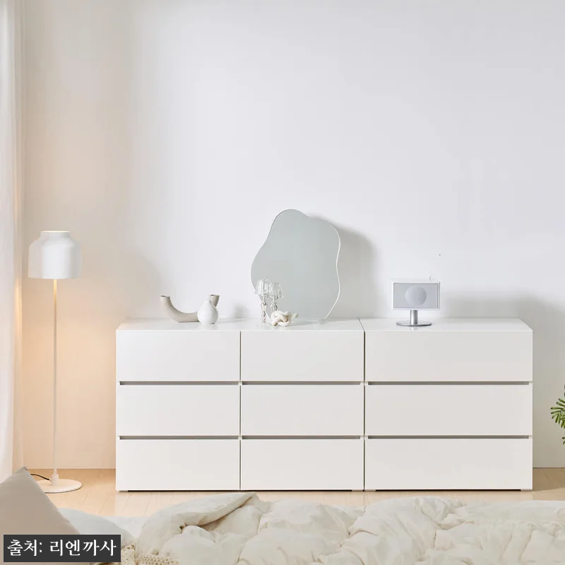 조아 3단 서랍장 800 와이드형(화 관련 이미지 3