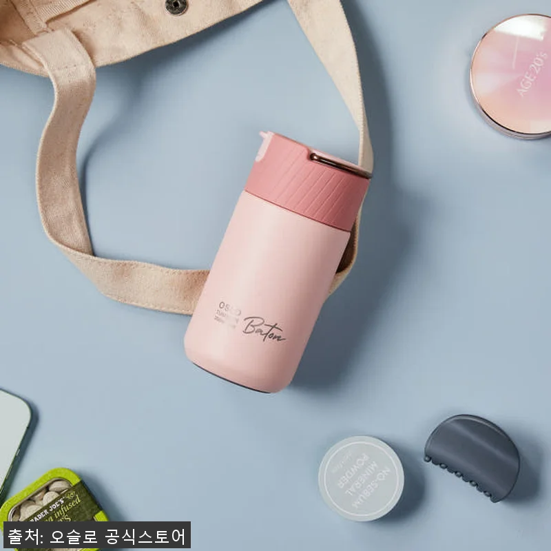 오슬로 바톤 커피 텀블러 350ml 관련 이미지 4