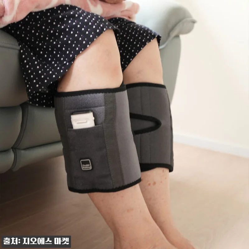더블워킹 EMS 저주파 종아리 마사지 관련 이미지 4